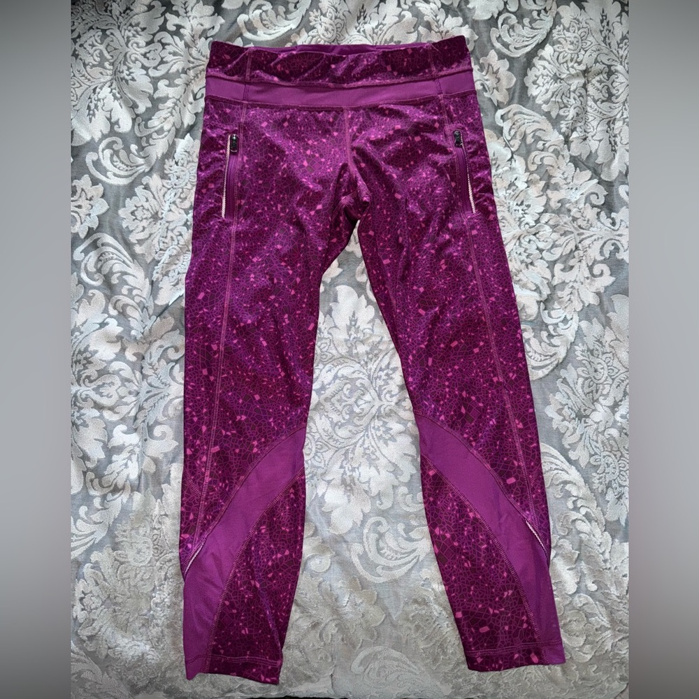 Lululemon inspire tights like new